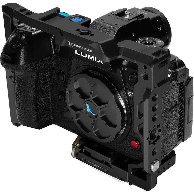 Kondor Blue Panasonic LUMIX S1H Cage